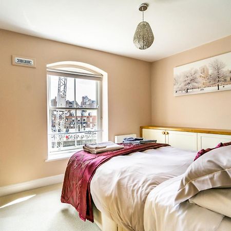 شقة 30 Woodsmill Quay يورك المظهر الخارجي الصورة