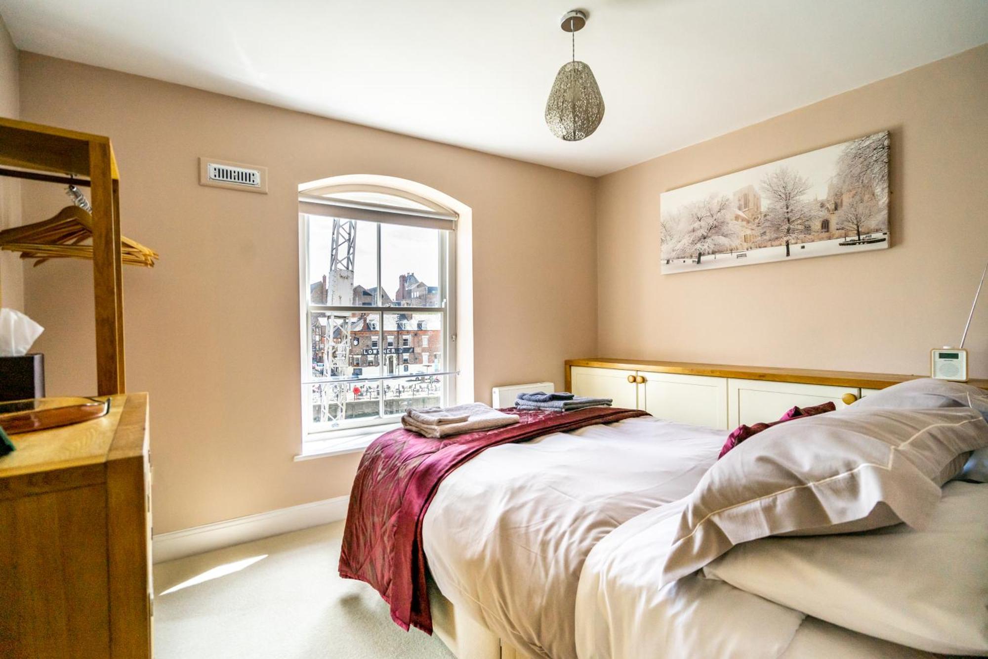 شقة 30 Woodsmill Quay يورك المظهر الخارجي الصورة