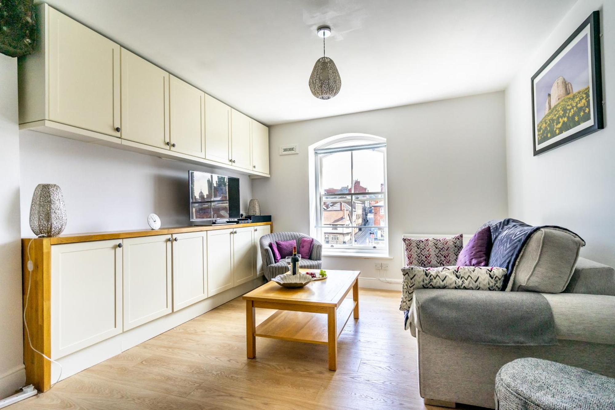 شقة 30 Woodsmill Quay يورك المظهر الخارجي الصورة