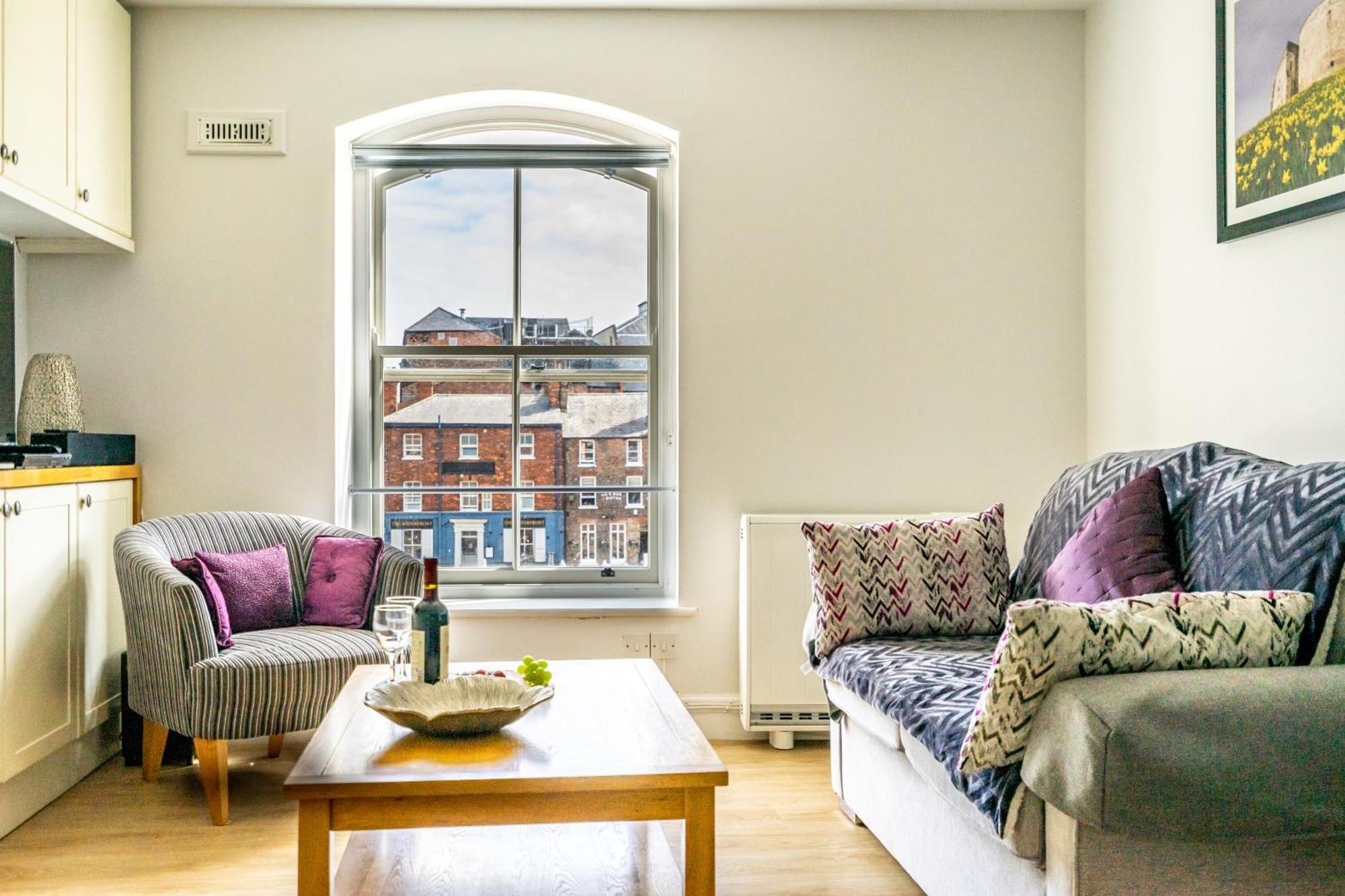 شقة 30 Woodsmill Quay يورك المظهر الخارجي الصورة